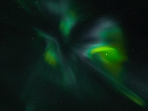Northern Lights Small Group Tour with Hot Cocoa & Free Photos, photo 19
