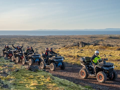 ATV Tour - Snæfellsjökull Glacier & Lava Fields, photo 3