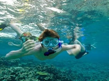 Snorkeling Adventure at Coral Reefs in Colombo, Sri Lanka