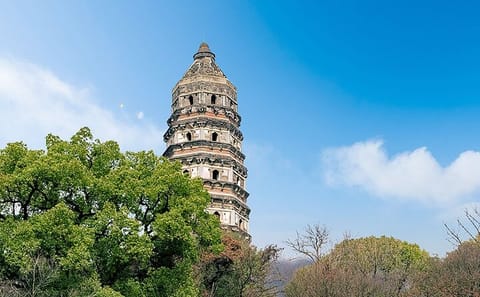 Private Day Trip to Suzhou from Shanghai with Optional Bullet Train