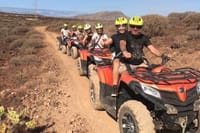 100% Off Road Quad Biking with Provisional Licence 6