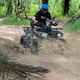 30 Minutes Khaolak ATV Quadbike & Waterfall Adventure & Transfer