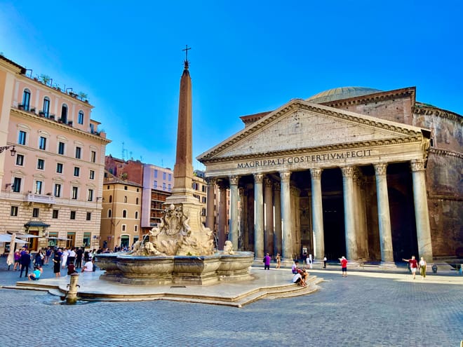 Rome Unveiled: A Journey from the Spanish Steps to Castel Sant’Angelo
