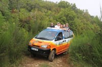 The best of SouthWest - open top roof 4x4 experience 6