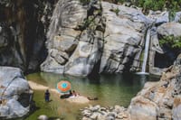 Private Hiking at the Fox Canyon from Cabo San Lucas 1