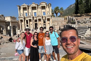 Private Guided Ephesus Tour With New Museum
