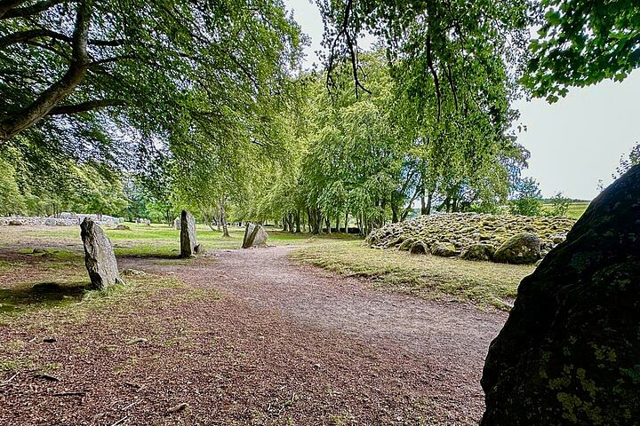 Clava Cairns Inverness