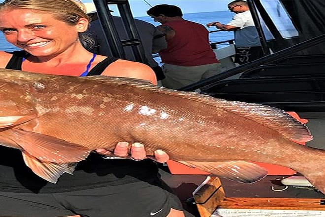 Fishing tour from Hurghada