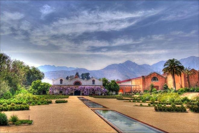 Aconcagua Wineries