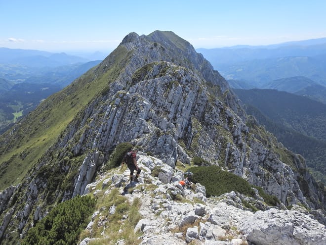 Day Trip to Piatra Craiului mountains & main ridge photo 2