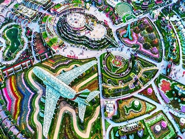 Miracle Garden Dubai
