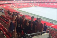 Wembley Stadium Tour 5