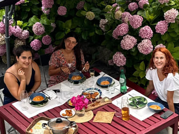 Traditional Portuguese Home Cooking-Private Cooking Class