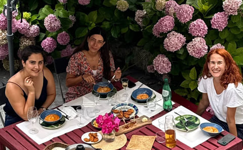 Traditional Portuguese Home Cooking-Private Cooking Class