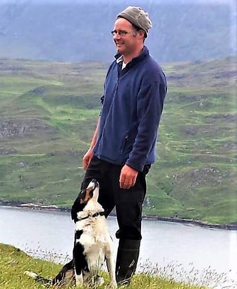 Visit a working sheep farm with sheepdog demo. Galway. Guided. 9