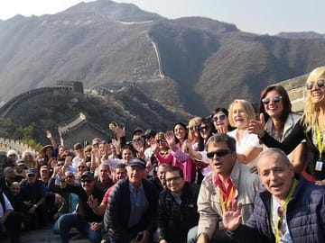 Beijing Forbidden City and Badaling Great Wall private day tour.