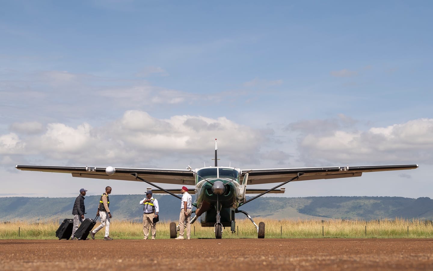 2-Day Mara Fly In Safari