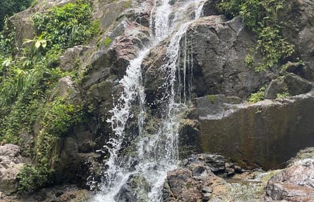 Hiking Adventure to Waterfalls in Bocawina National Park, Belize