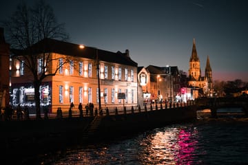 Cork City Break: 3 Nights with Day Trips to Ring of Kerry