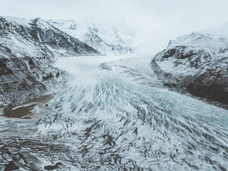 Glacier Edge Helicopter Tour from Skaftafell (No Landing), photo 20