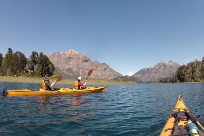 Lake Nahuel Huapi Full-Day Kayak Trip From Bariloche photo 6