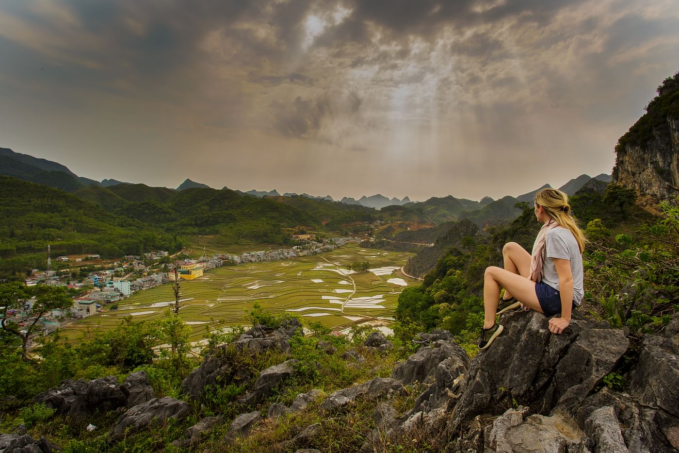 Trekking Adventure in Ha Giang: Explore Ethnic Villages & Terraced Fields