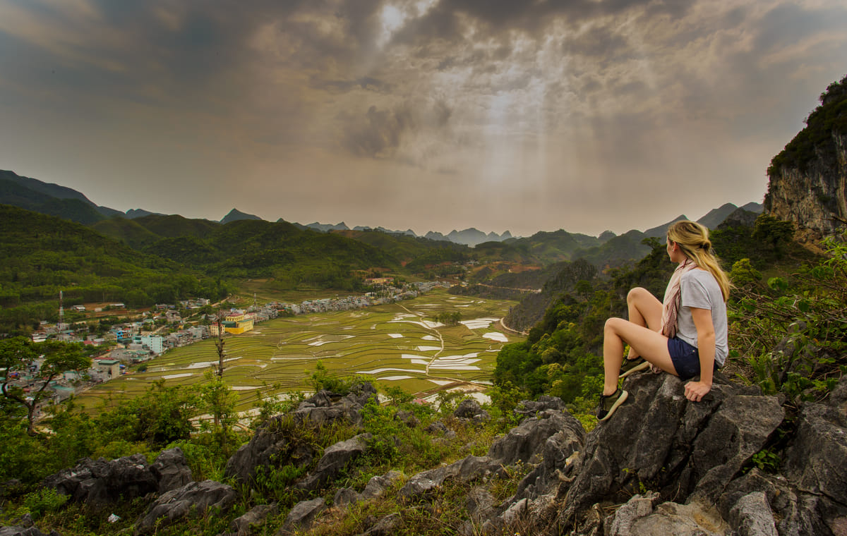 1-Day Trekking in Ha Giang