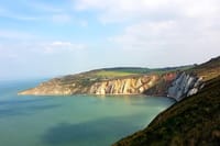 Isle of Wight Full-Day Private Tour from London 5