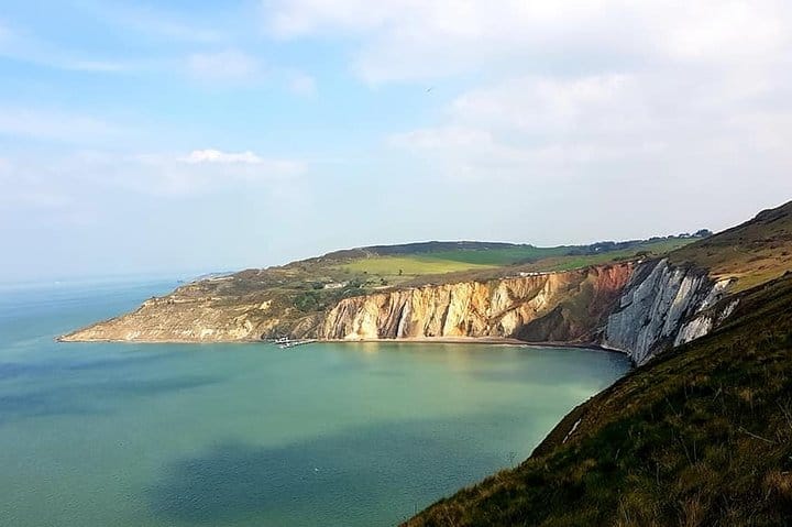 Isle of Wight Full-Day Private Tour from London 5