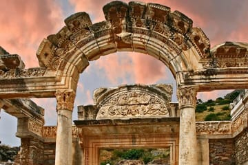 Private Ephesus Tour from Kuşadası with Timely Return
