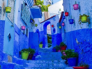 Private 6-Day Cultural Tour from Marrakech to Chefchaouen