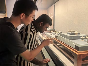 Hubei Provincial Museum Expert Guide Half-Day Tour
