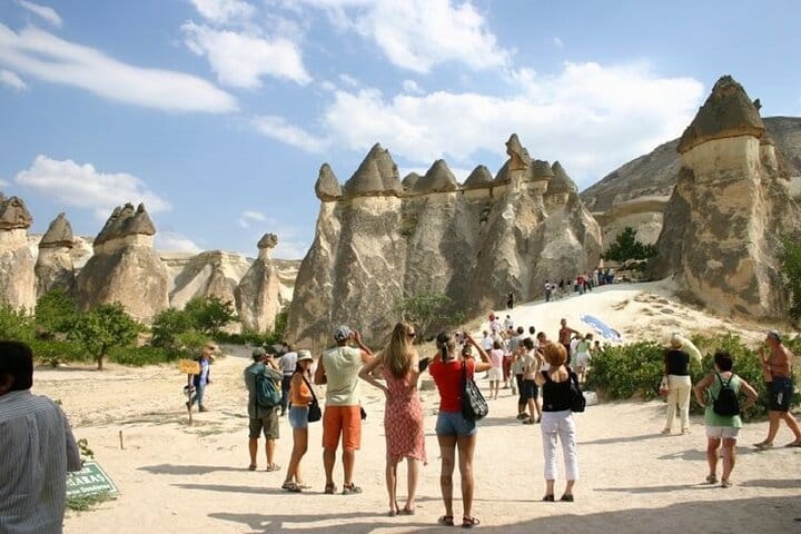 Private Guided Cappadocia Tour with Pottery Workshop