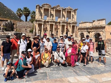 Private Ephesus Tour with Virgin Mary's House and Lunch