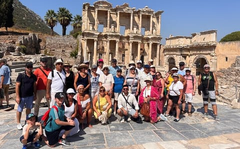 Private Ephesus Tour with Virgin Mary's House and Lunch