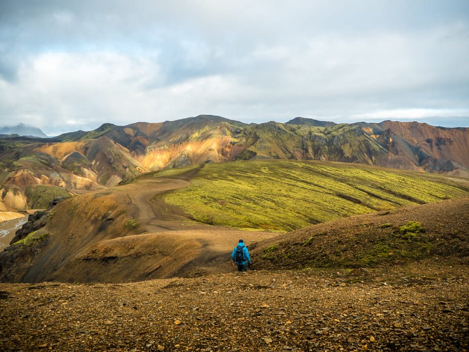 Landmannalaugar Transfer (Both Ways) — Arctic Adventures