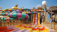 Abu Dhabi : Yas Island Theme Park Ticket Combo Package  1