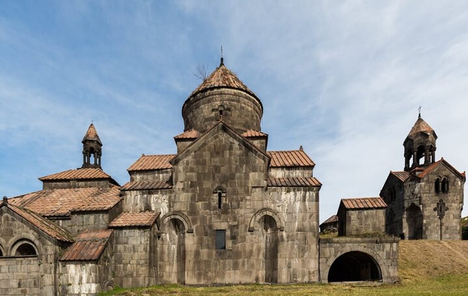 Guided tour Discover Armenia Hagpati Sanahin,Akhtala,Local dinner