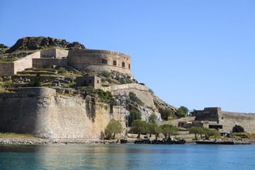 Full day Spinalonga Ag Nikolaos Kritsa Olive Tour from Heraklion