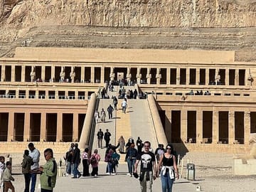 Explore Luxor and Kings Valley Tour from Hurghada and Marsa Alam