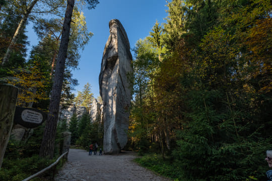 Adršpach Rocks & Narnia Filming Location Tour