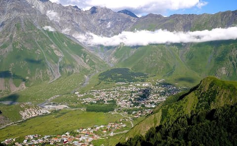 From kazbegi & Gudauri: Tbilisi Transfer Service