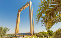 Dubai Frame Entrance Tickets 5