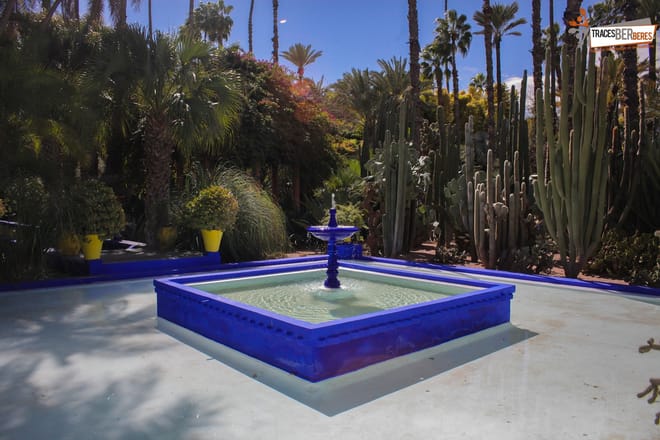 Majorelle Garden, Museum and Ramparts 4