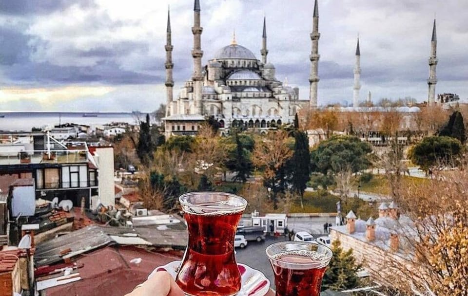 Private 12 Day Tour of Turkey From Istanbul