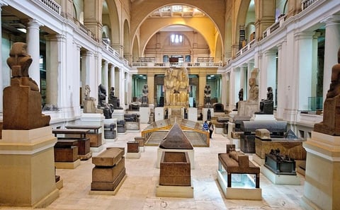 Cairo Day Tour To Giza Pyramids ,Camel Ride & old Egyptian Museum