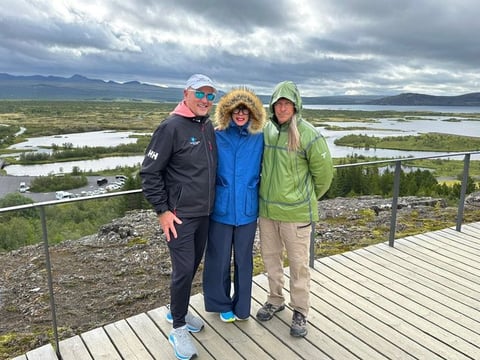 Golden Circle Private Evening Tour: Chasing the Midnight Sun