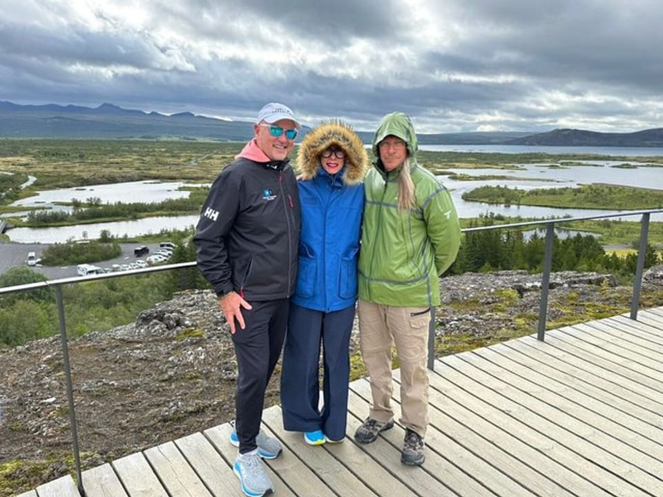 Golden Circle Private Evening Tour: Chasing the Midnight Sun — VAREN Iceland