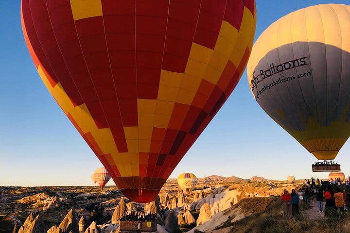 Full Day Cappadocia Mix Tour