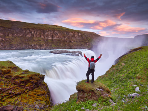 Grand Golden Circle & Horse Riding Tour, photo 5